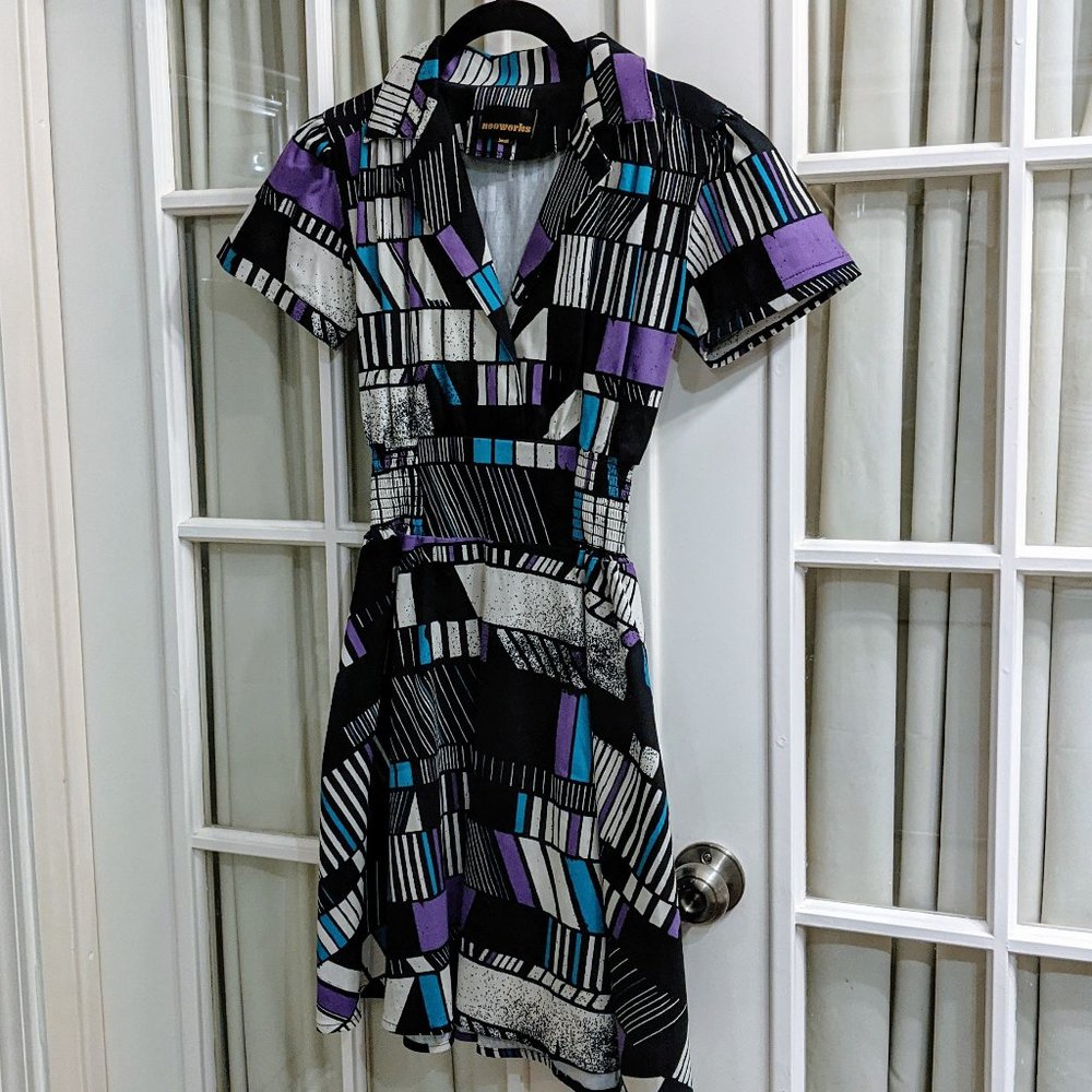Nooworks Lovely Leah Vogtsmith Small NWOT